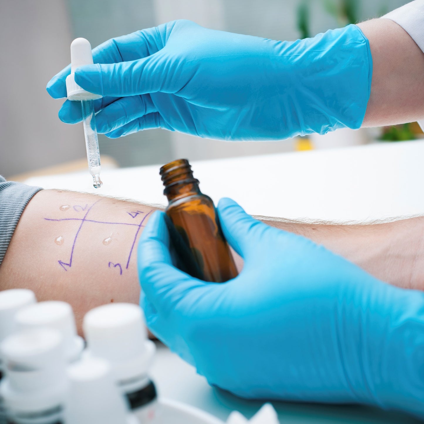 First Intolerance Test - Adult
